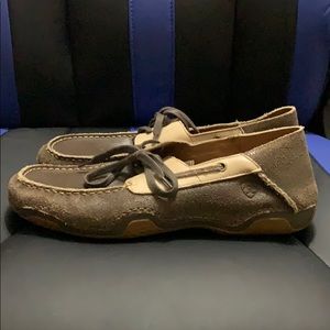 Ariat 4LR Men's Cushioned Leather Moccasins